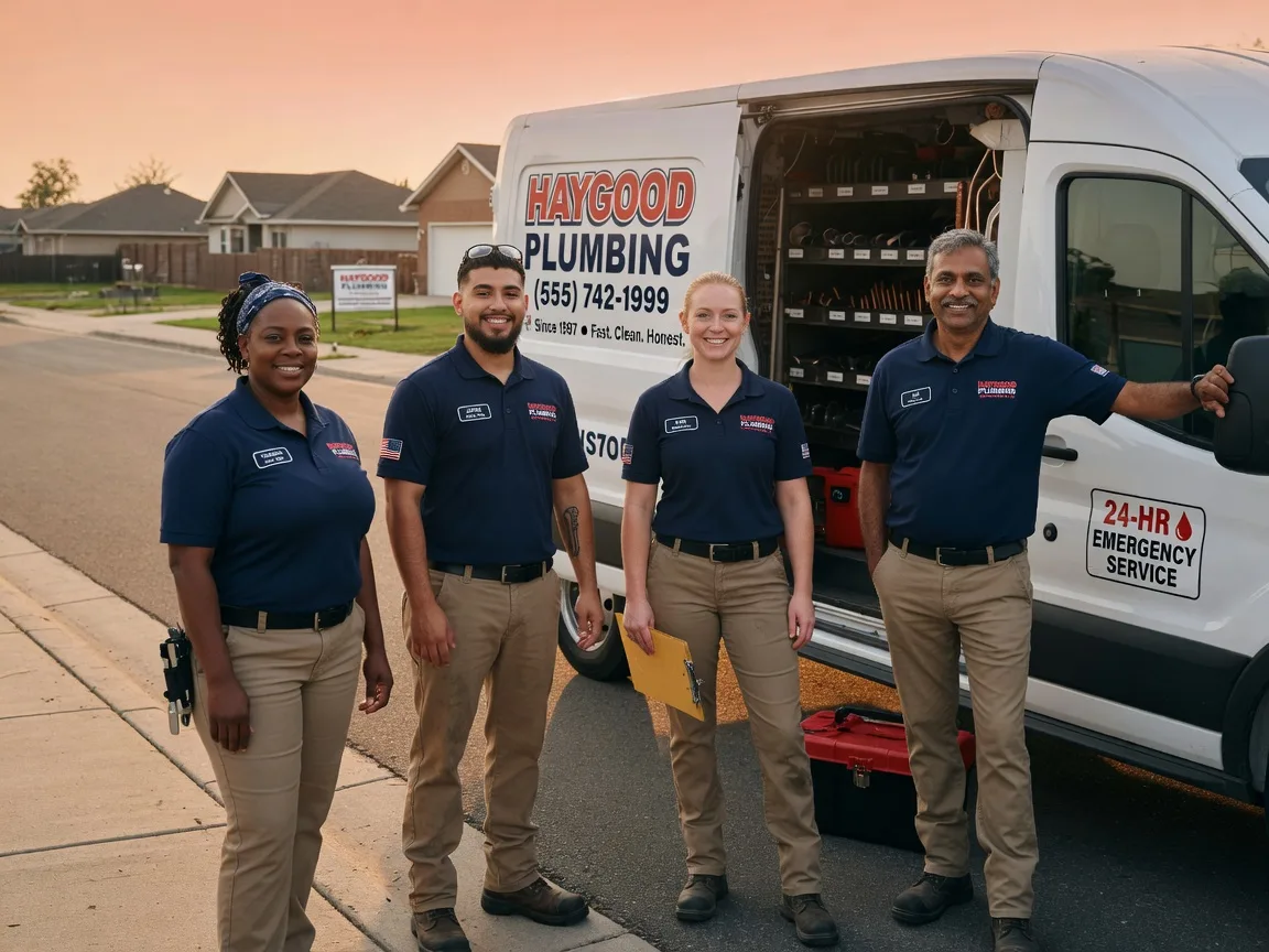 Plumber company in Lewis, CO